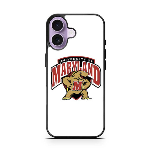 University of Maryland 02 iPhone 17 Case
