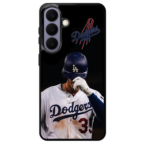Los Angeles Dodgers Clayton Kershaw Samsung Galaxy S26+ Case