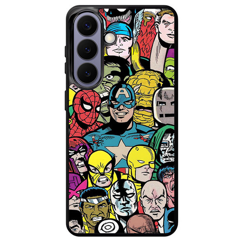 Marvel Comics Bronze Age Samsung Galaxy S26+ Case