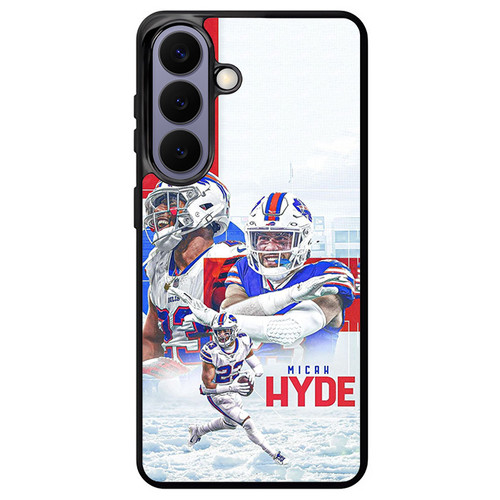 Micah Hyde Buffalo Bills 01 Samsung Galaxy S26+ Case