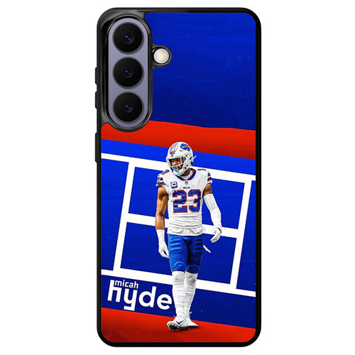 Micah Hyde Buffalo Bills 02 Samsung Galaxy S26+ Case