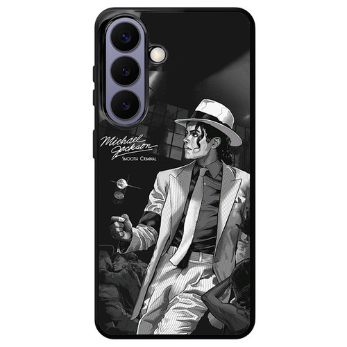 Michael Jackson Moonlight Shadow Samsung Galaxy S26+ Case