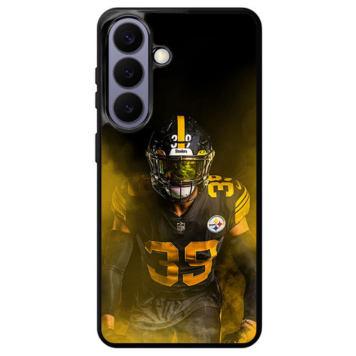 Minkah Fitzpatrick Pittsburgh Steelers 03 Samsung Galaxy S26+ Case