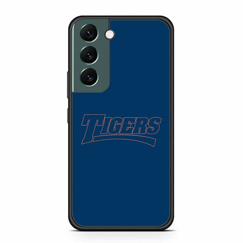 Auburn Tigers 01 Motorola Samsung Galaxy S22 Case