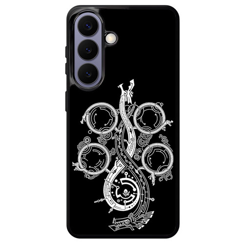Monster Hunter Wilds The Wilds Icon Samsung Galaxy S26+ Case