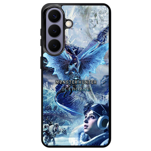 Monster Hunter World Iceborne 01 Samsung Galaxy S26+ Case