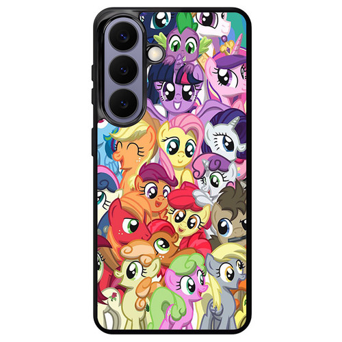 My Little Pony Characters Samsung Galaxy S26+ Case