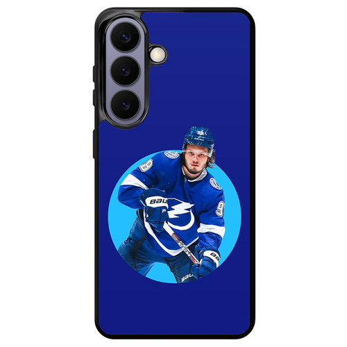 Nikita Kucherov Tampa Bay Lightning 04 Samsung Galaxy S26+ Case