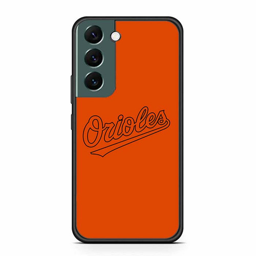 Baltimore Orioles 02 Motorola Samsung Galaxy S22 Case
