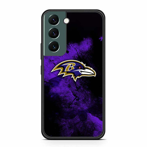 Baltimore Ravens 02 Motorola Samsung Galaxy S22 Case