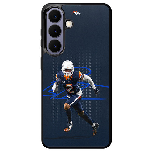 Patrick Surtain II Denver Broncos 04 Samsung Galaxy S26+ Case
