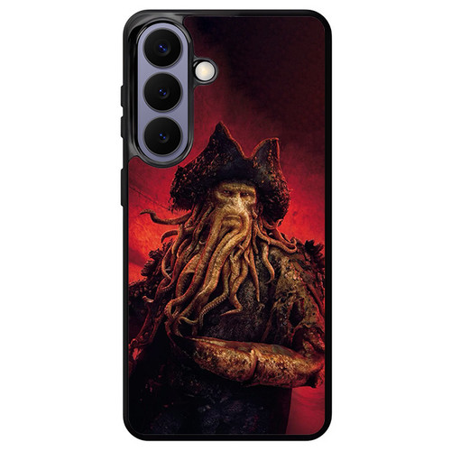 Pirates of the Caribbean Devy Jones Samsung Galaxy S26+ Case