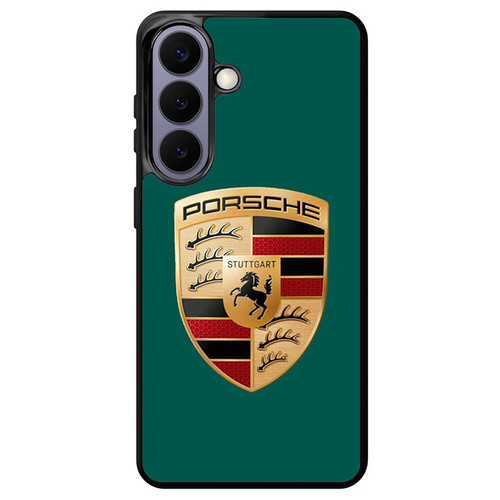 Porsche Irish Green Legacy Samsung Galaxy S26+ Case