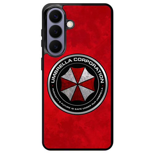 Resident Evil Umbrella Corporation Samsung Galaxy S26+ Case