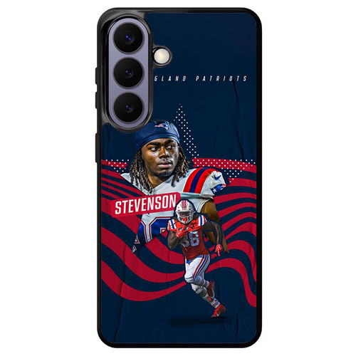 Rhamondre Stevenson New England Patriots 02 Samsung Galaxy S26+ Case