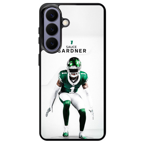 Sauce Gardner New York Jets 02 Samsung Galaxy S26+ Case