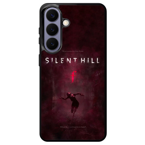 Silent Hill f Quotes Samsung Galaxy S26+ Case