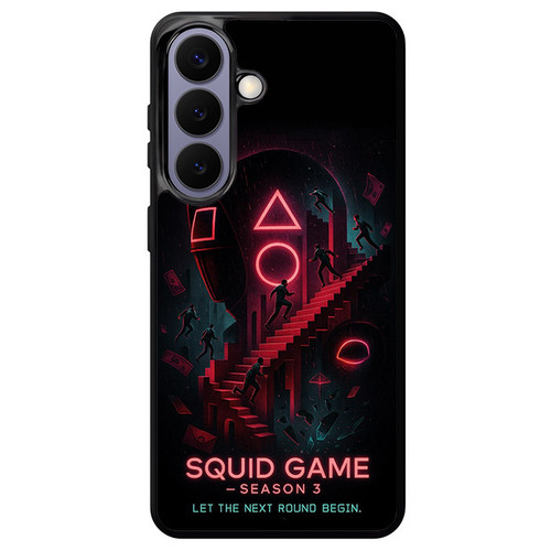 Squid Game Series Samsung Galaxy S26+ Case