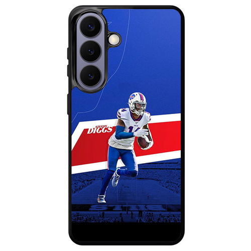 Stefon Diggs Buffalo Bills 01 Samsung Galaxy S26+ Case