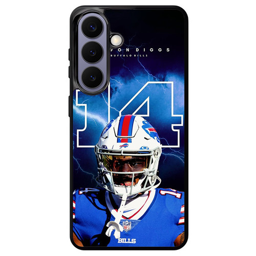 Stefon Diggs Buffalo Bills 02 Samsung Galaxy S26+ Case