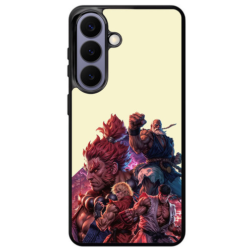 Street Fighter 6 Unbound Fury Samsung Galaxy S26+ Case