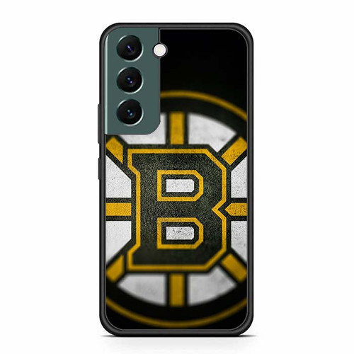 Boston Bruins 02 Motorola Samsung Galaxy S22 Case