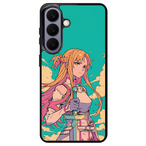 Sword Art Online Asuna Samsung Galaxy S26+ Case