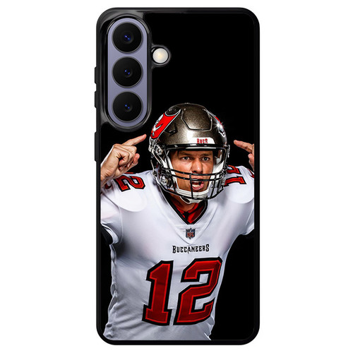 Tom Brady Tampa Bay Buccaneers Samsung Galaxy S26+ Case