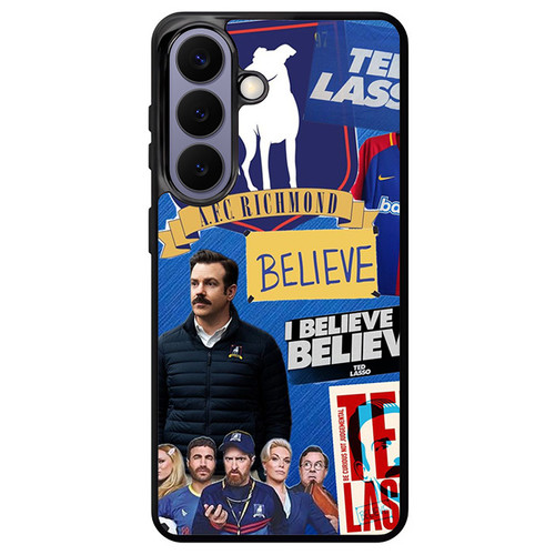 Ted Lasso Collages Samsung Galaxy S26+ Case