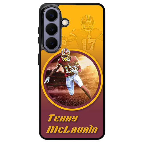 Terry McLaurin Washington Commanders 02 Samsung Galaxy S26+ Case