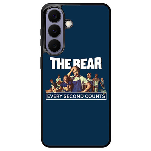 The Bear Every Second Count Samsung Galaxy S26+ Case