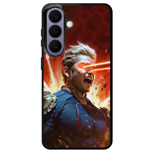 The Boys Homelander Lasser Samsung Galaxy S26+ Case