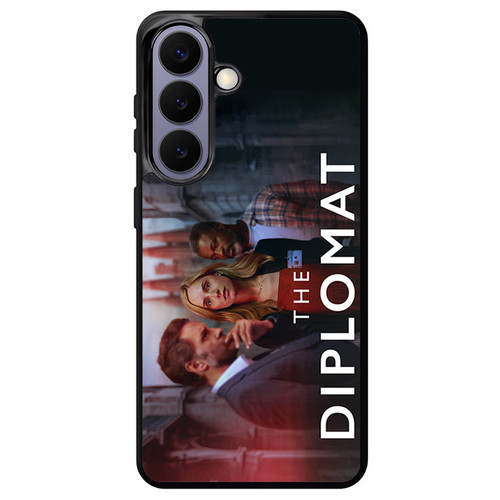 The Diplomat Series 01 Samsung Galaxy S26+ Case