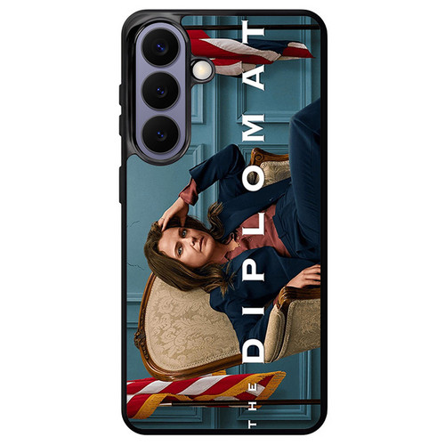 The Diplomat Series 03 Samsung Galaxy S26+ Case