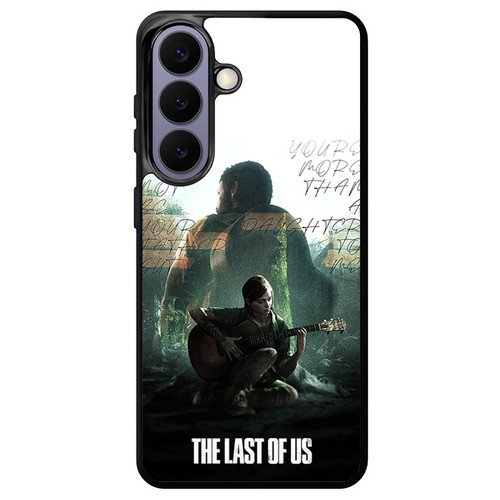 The Last of Us Part II Ellie Echoes of Jackson Samsung Galaxy S26+ Case