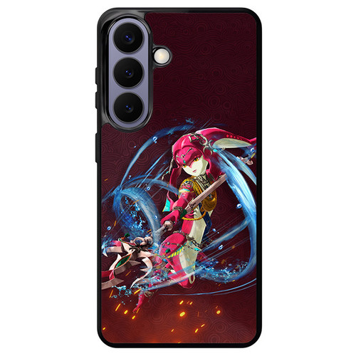 The Legend Of Zelda Mipha Samsung Galaxy S26+ Case