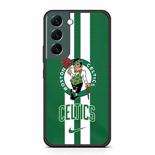 Boston Celtics Unleashed Motorola Samsung Galaxy S22 Case