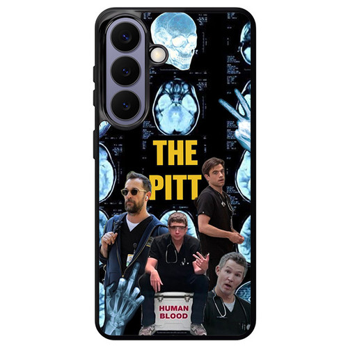 The Pitt Series 03 Samsung Galaxy S26+ Case