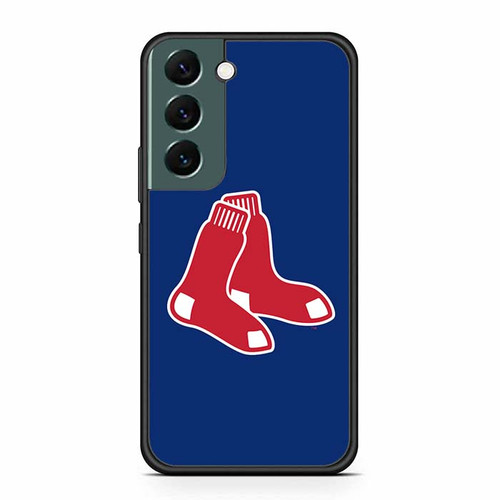 Boston Red Sox 02 Motorola Samsung Galaxy S22 Case
