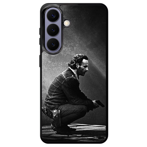 The Walking Dead Rick Grimmes 01 Samsung Galaxy S26+ Case