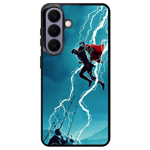 Thor The God Of Thunder Samsung Galaxy S26+ Case