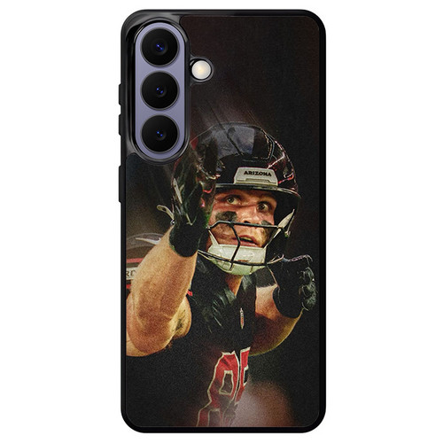 Trey McBride Arizona Cardinals 03 Samsung Galaxy S26+ Case