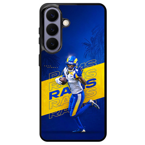 Tutu Atwell Los Angeles Rams Samsung Galaxy S26+ Case