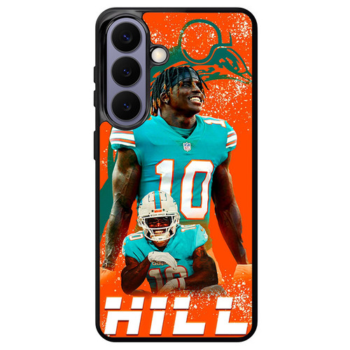 Tyreek Hill Miami Dolphins 01 Samsung Galaxy S26+ Case