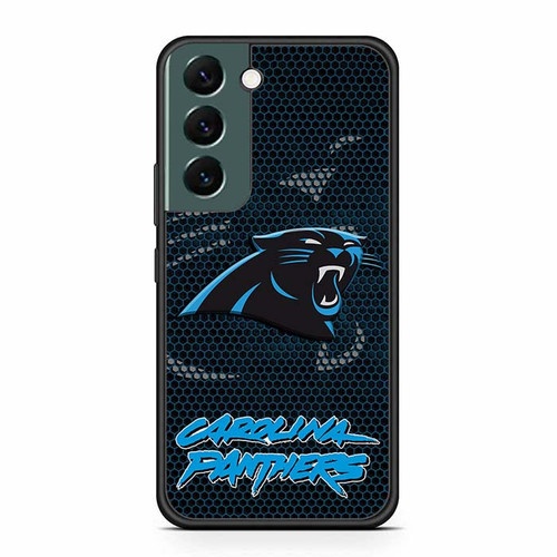 Carolina Panthers 02 Motorola Samsung Galaxy S22 Case