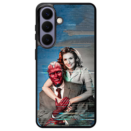 WandaVision Samsung Galaxy S26+ Case