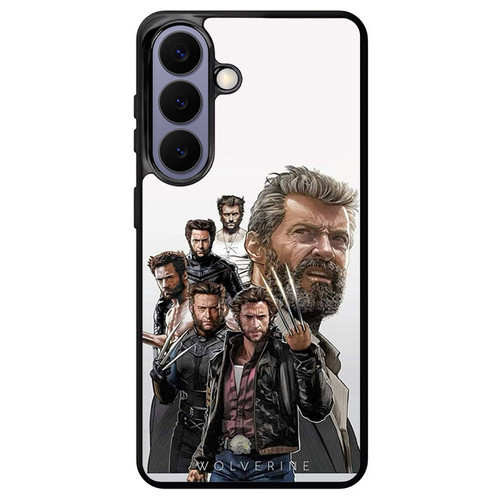 Wolverine Saga Samsung Galaxy S26+ Case