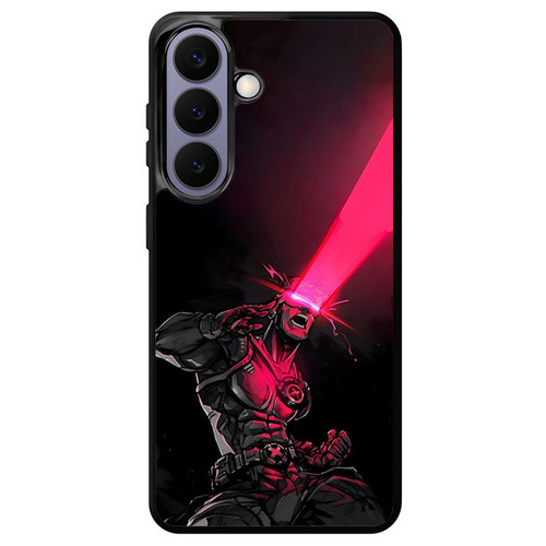 X Men Cyclops Scott Summers Samsung Galaxy S26+ Case