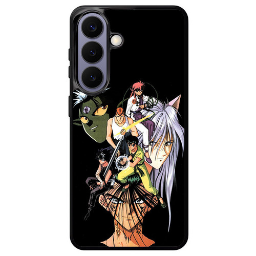 Yu Yu Hakusho Samsung Galaxy S26+ Case