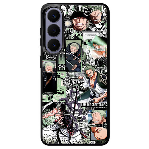 Zoro One Piece Series Samsung Galaxy S26+ Case
